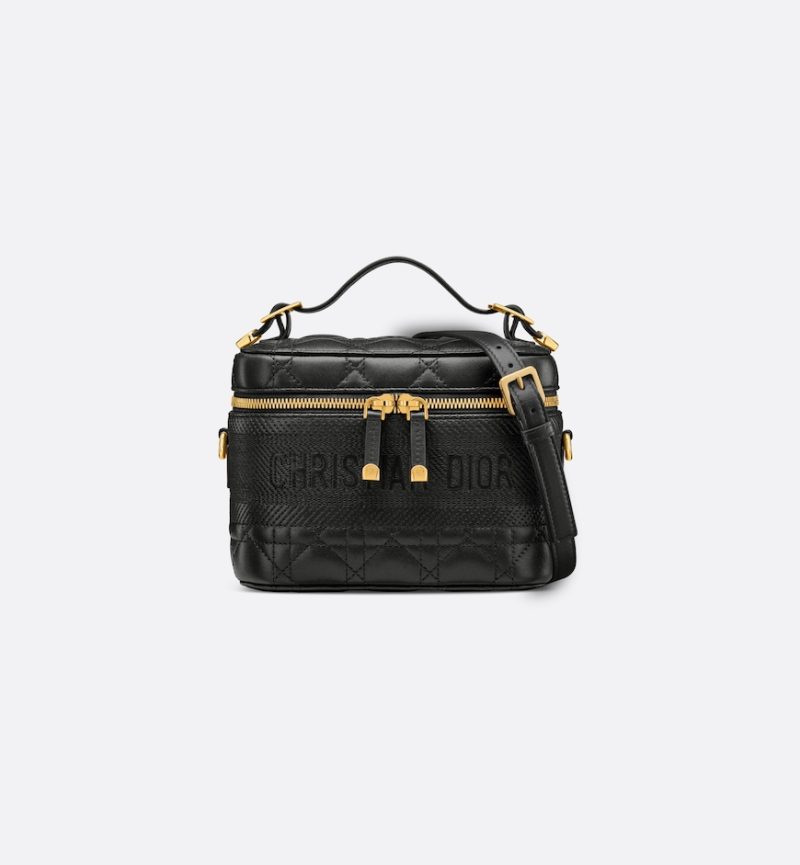 Dior Small DiorTravel Vanity Case