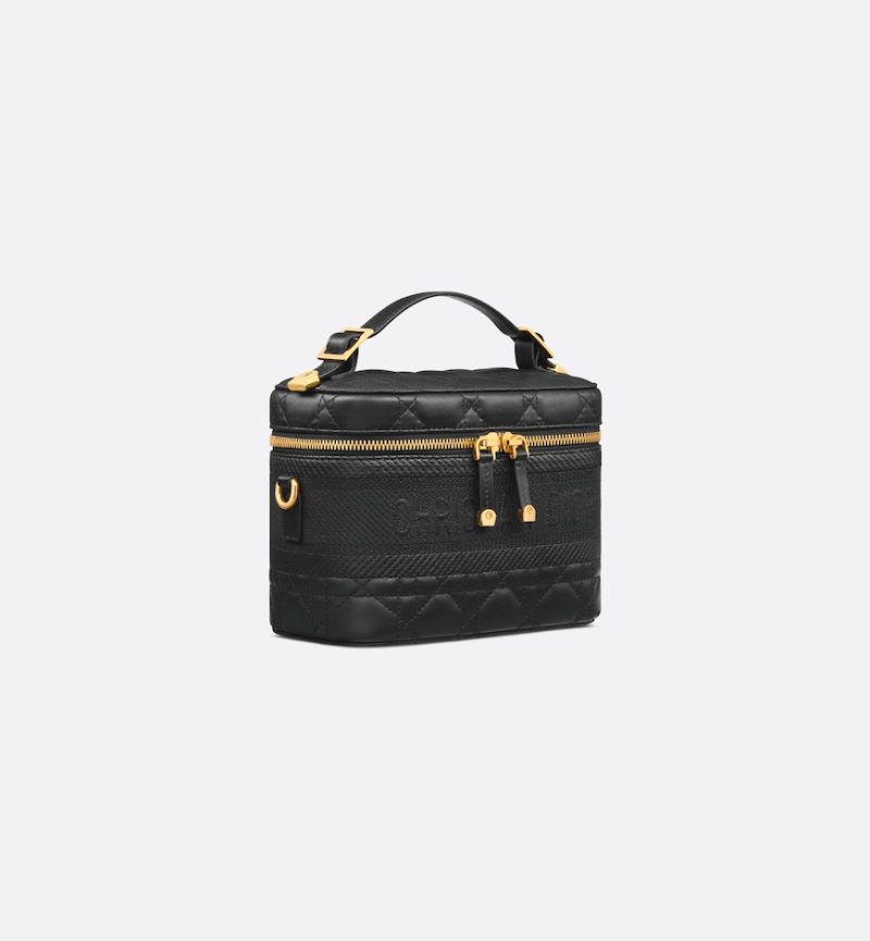 Dior Small DiorTravel Vanity Case - Image 2