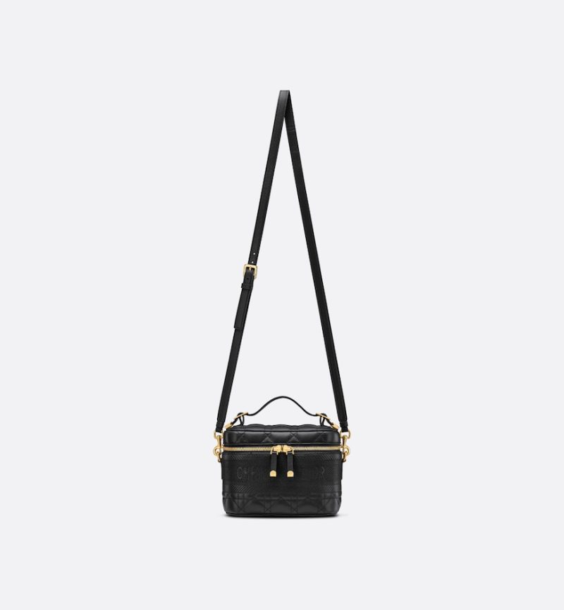 Dior Small DiorTravel Vanity Case - Image 4