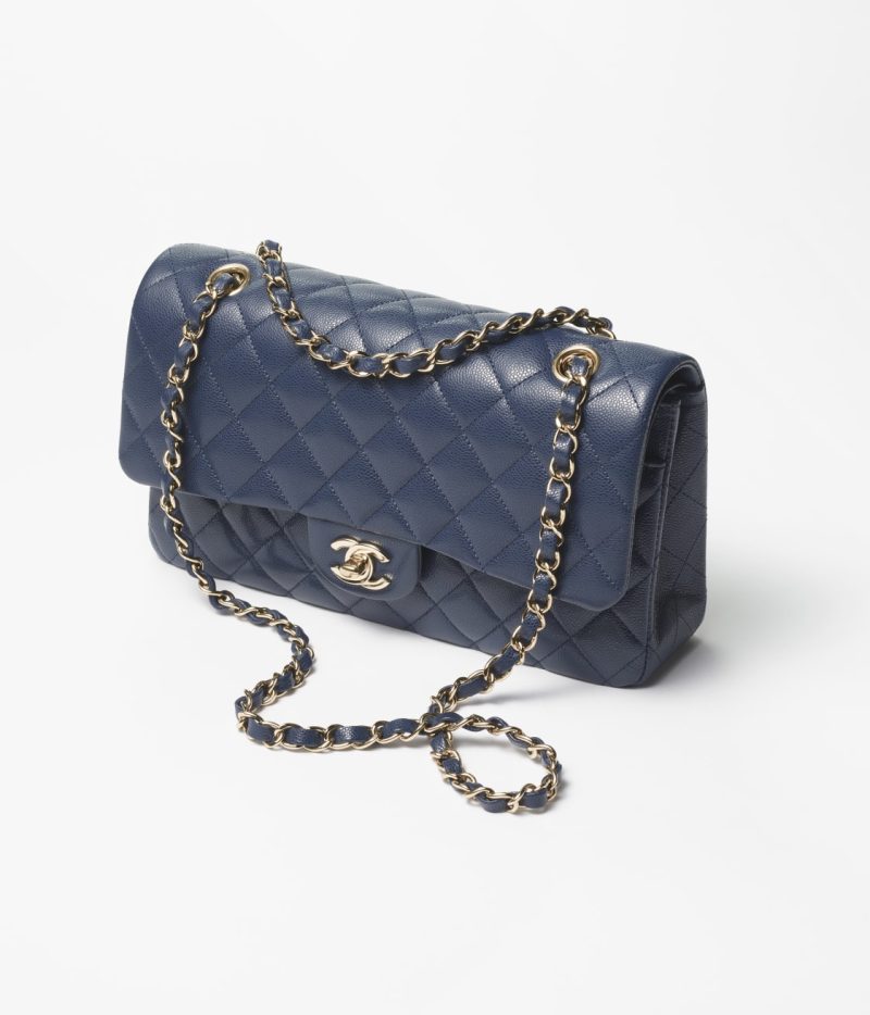 CHANEL CLASSIC 11.12 HANDBAG - Image 2