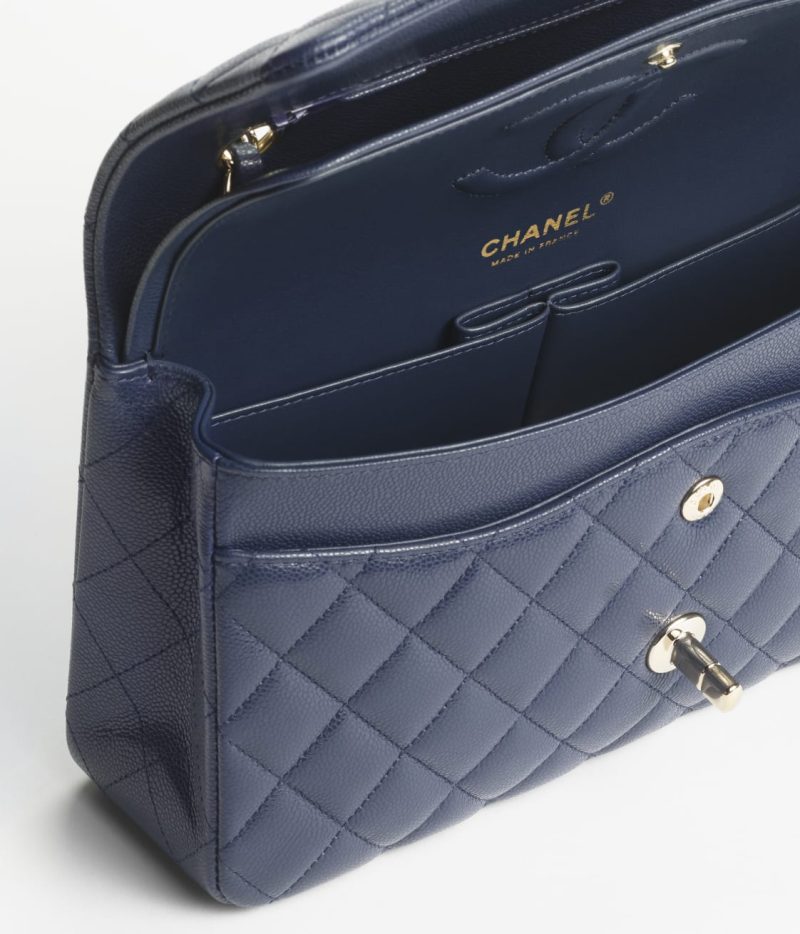 CHANEL CLASSIC 11.12 HANDBAG - Image 3