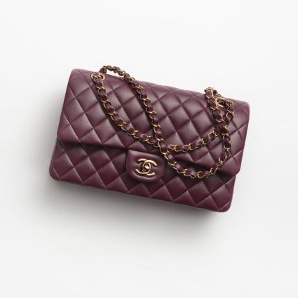 CHANEL CLASSIC 11.12 HANDBAG