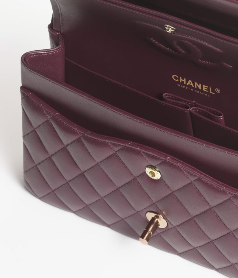 CHANEL CLASSIC 11.12 HANDBAG - Image 3