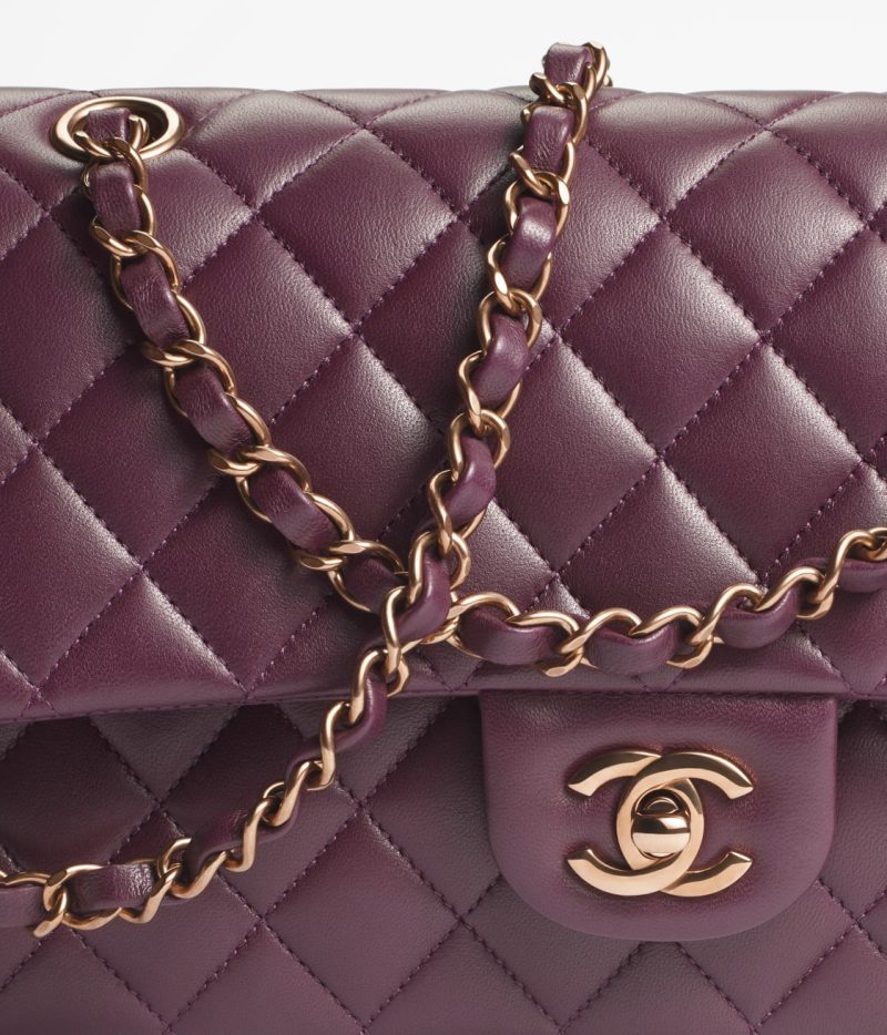 CHANEL CLASSIC 11.12 HANDBAG - Image 4
