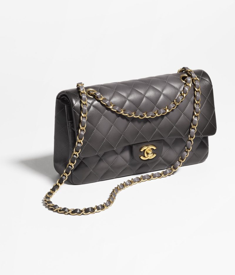 CHANEL CLASSIC 11.12 HANDBAG - Image 2