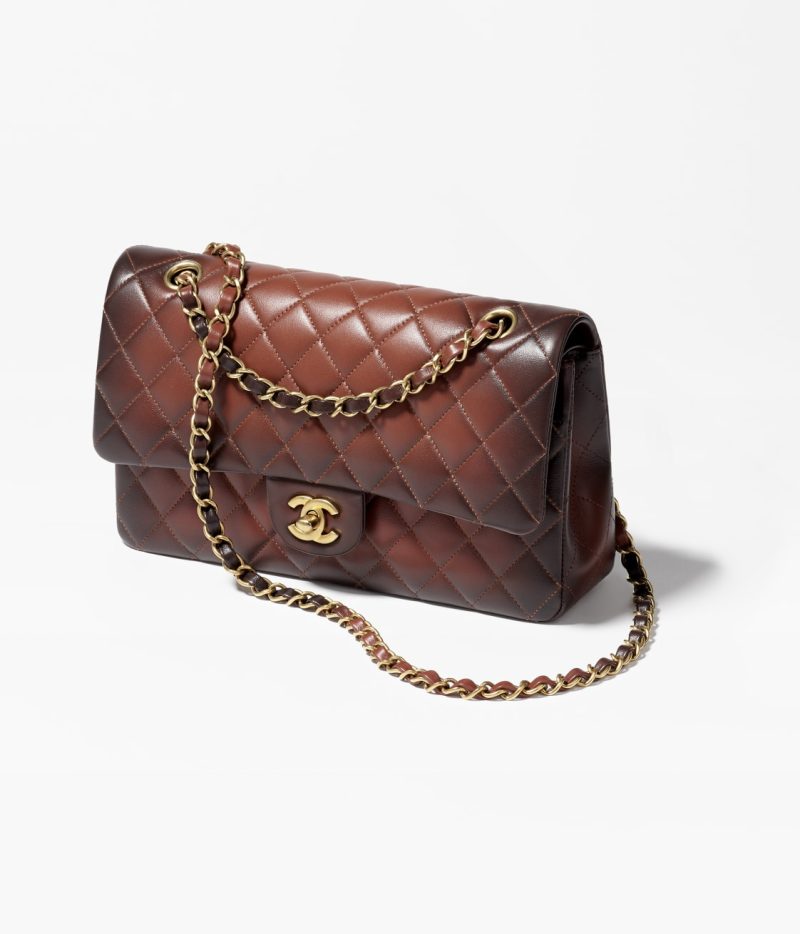 CHANEL CLASSIC 11.12 HANDBAG - Image 2