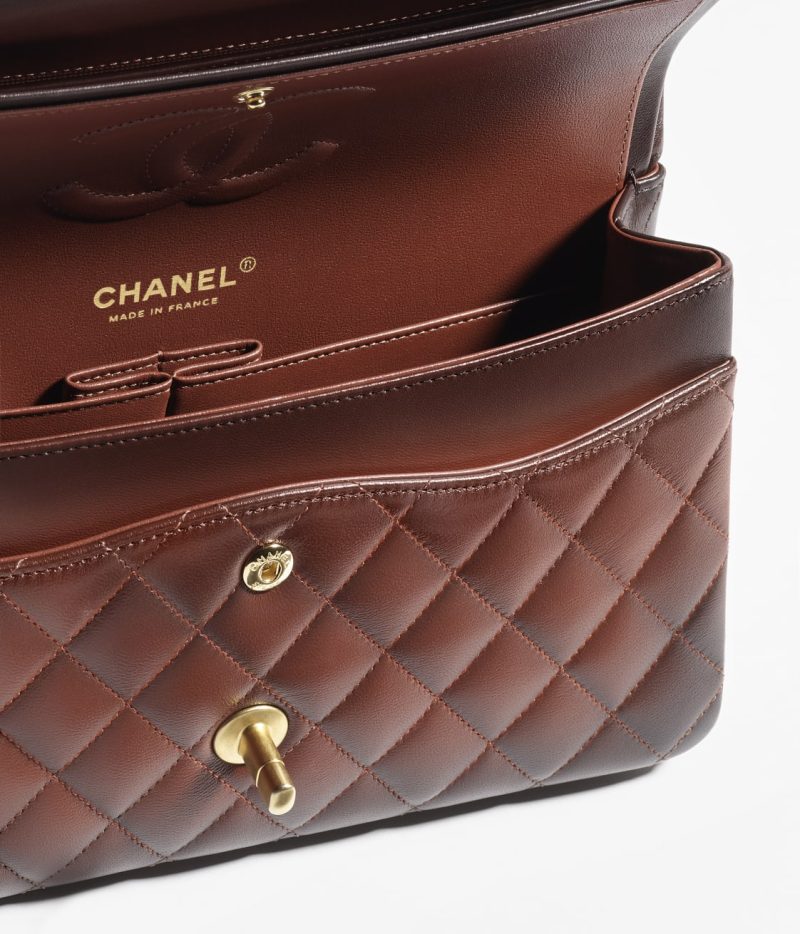 CHANEL CLASSIC 11.12 HANDBAG - Image 3