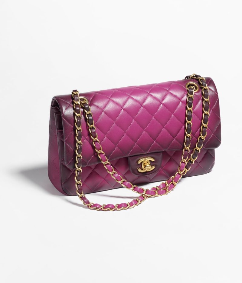 CHANEL CLASSIC 11.12 HANDBAG - Image 2