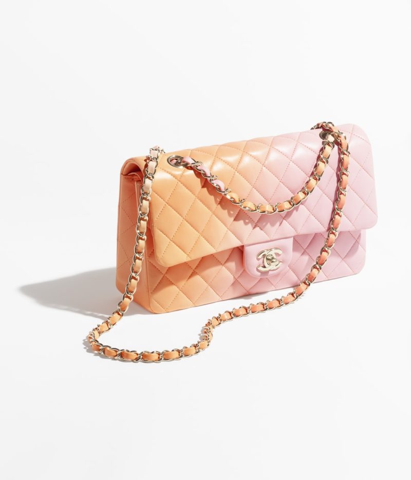 CHANEL CLASSIC 11.12 HANDBAG - Image 2