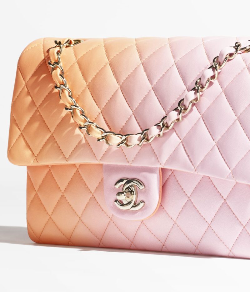 CHANEL CLASSIC 11.12 HANDBAG - Image 4
