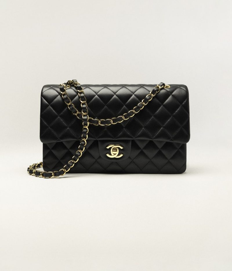 CHANEL CLASSIC 11.12 HANDBAG - Image 3