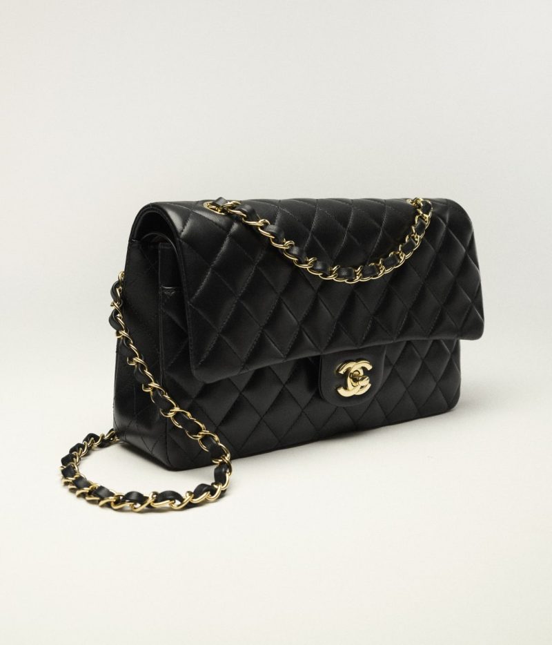CHANEL CLASSIC 11.12 HANDBAG - Image 2