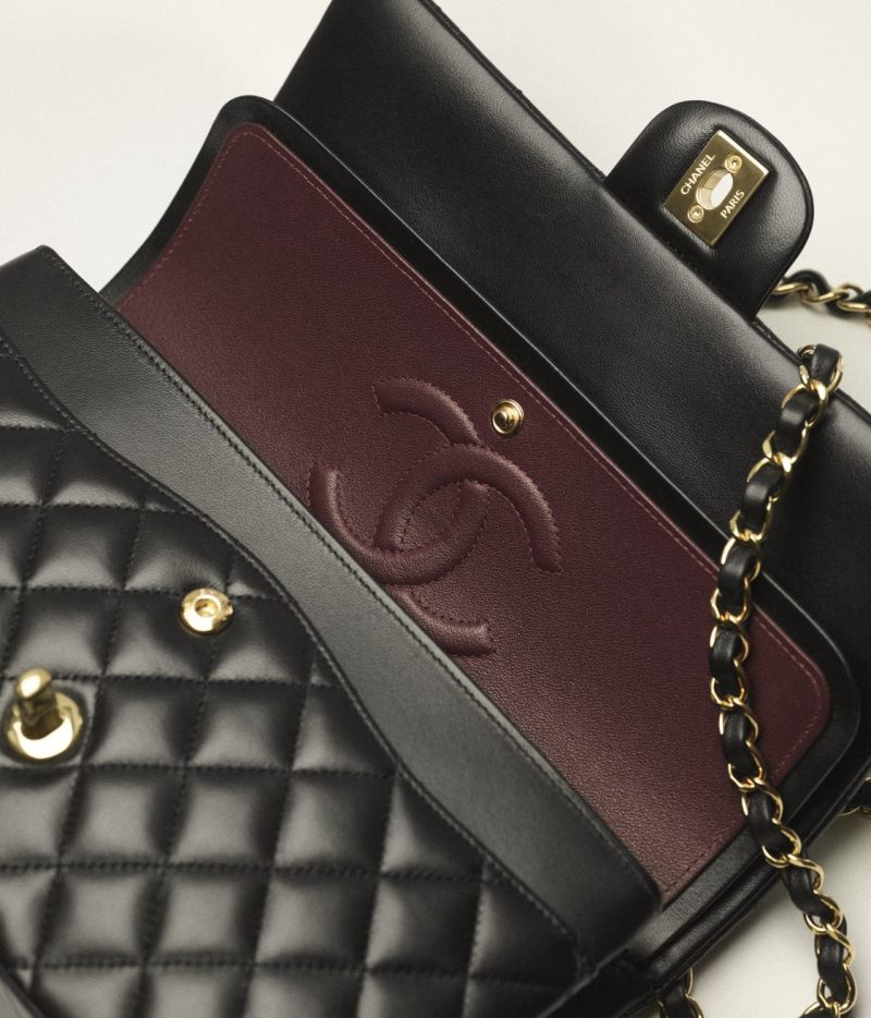 CHANEL CLASSIC 11.12 HANDBAG - Image 5