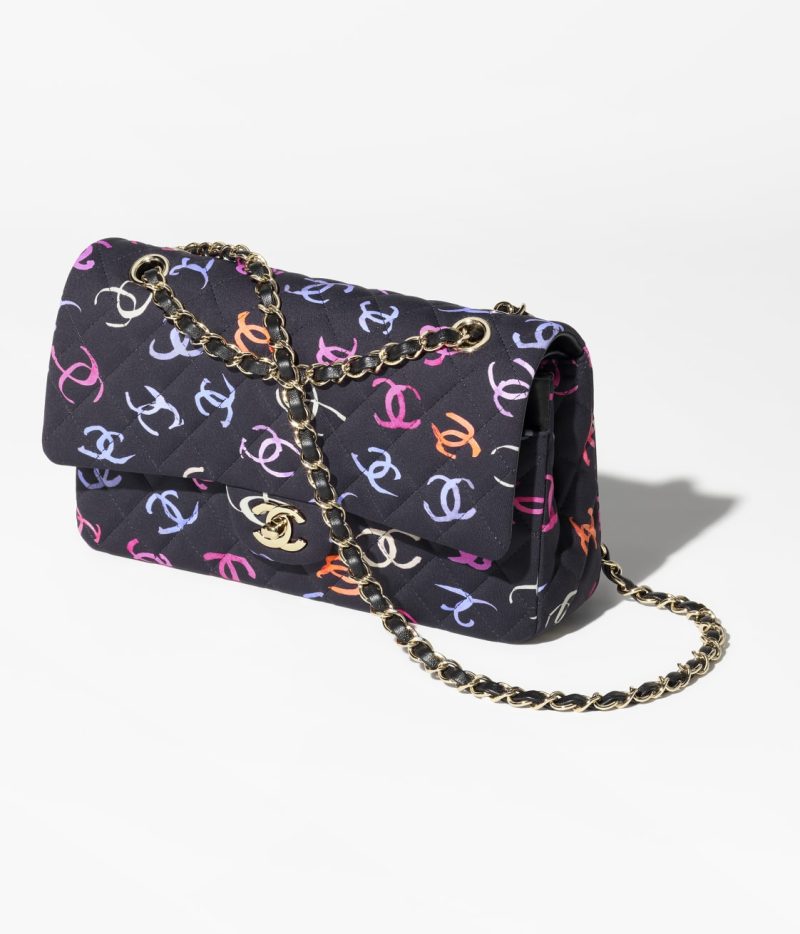 CHANEL CLASSIC 11.12 HANDBAG - Image 2