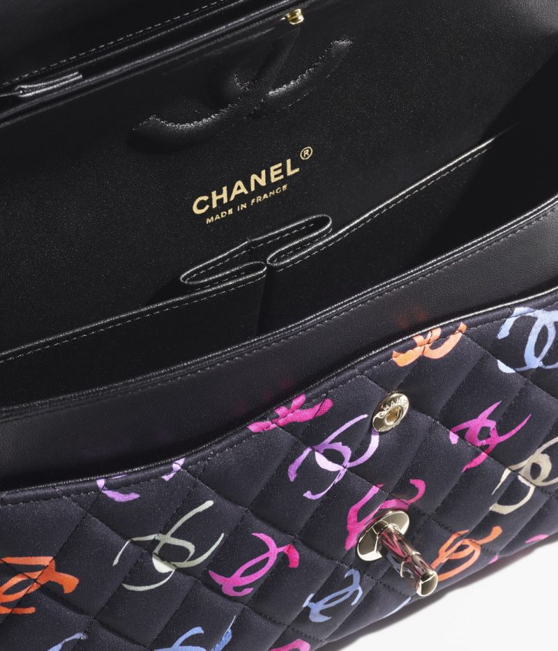 CHANEL CLASSIC 11.12 HANDBAG - Image 3