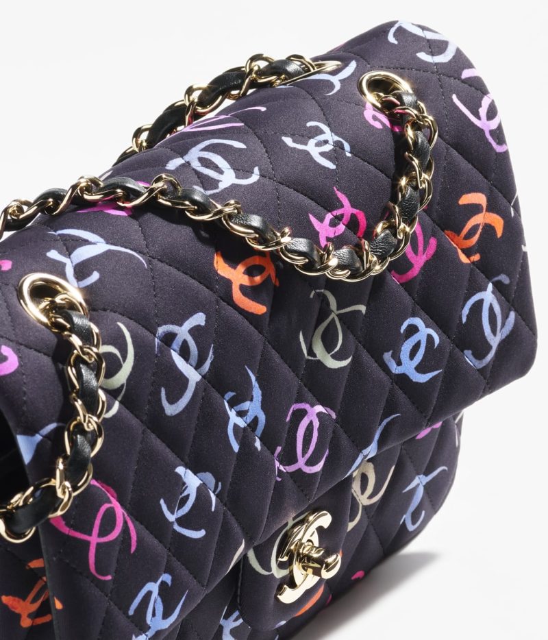 CHANEL CLASSIC 11.12 HANDBAG - Image 4