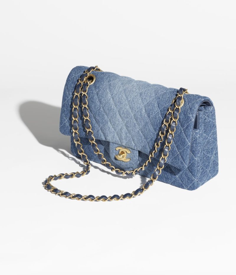 CHANEL CLASSIC 11.12 HANDBAG - Image 2