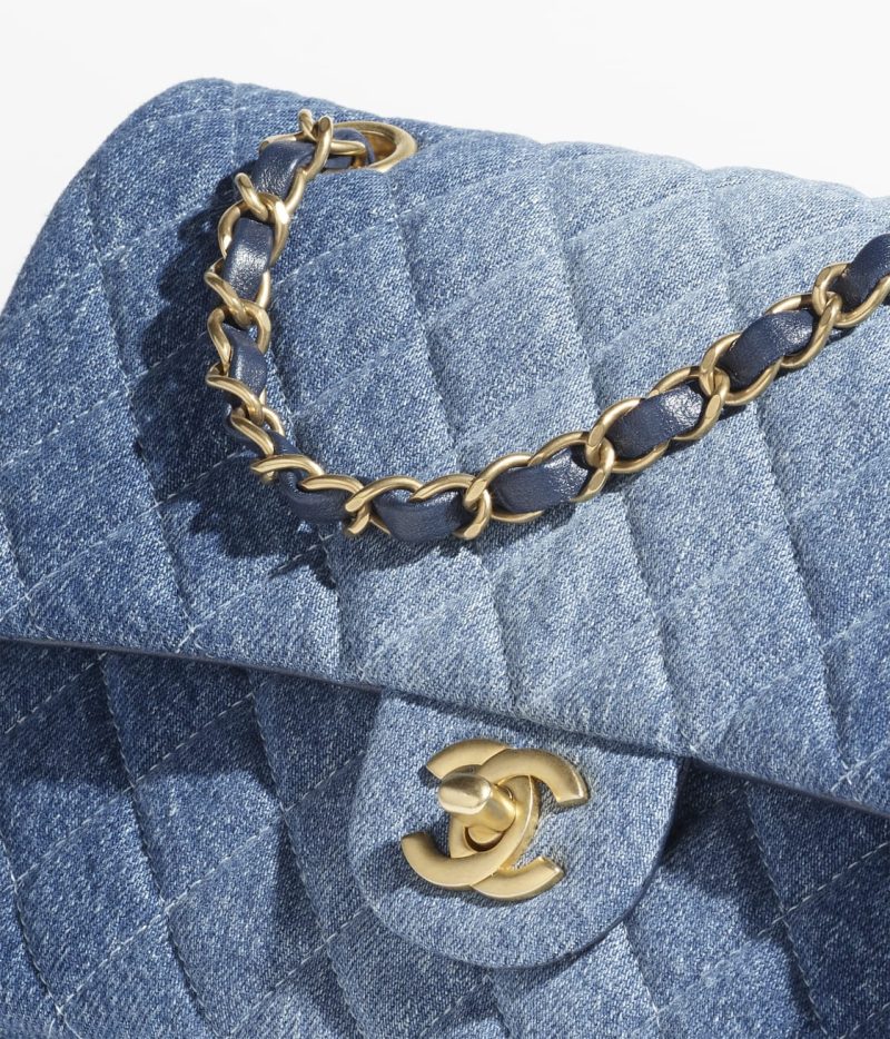 CHANEL CLASSIC 11.12 HANDBAG - Image 4