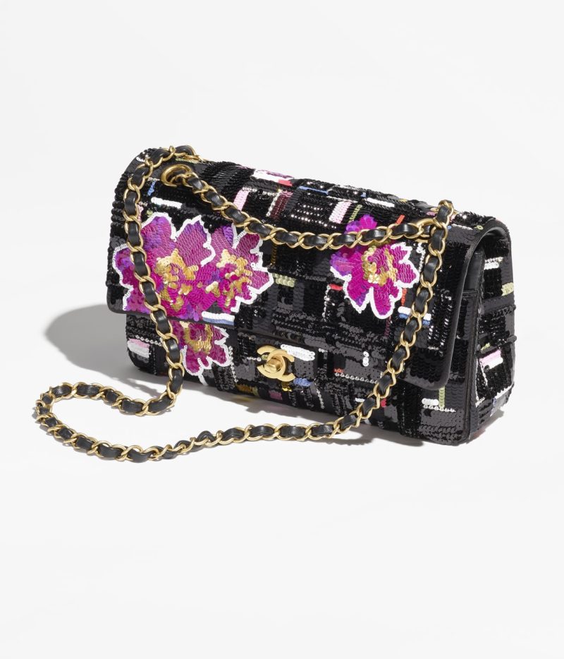 CHANEL CLASSIC 11.12 HANDBAG - Image 2