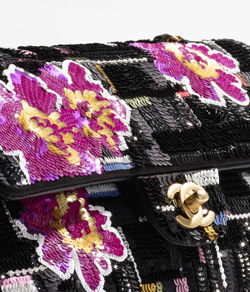 CHANEL CLASSIC 11.12 HANDBAG - Image 4