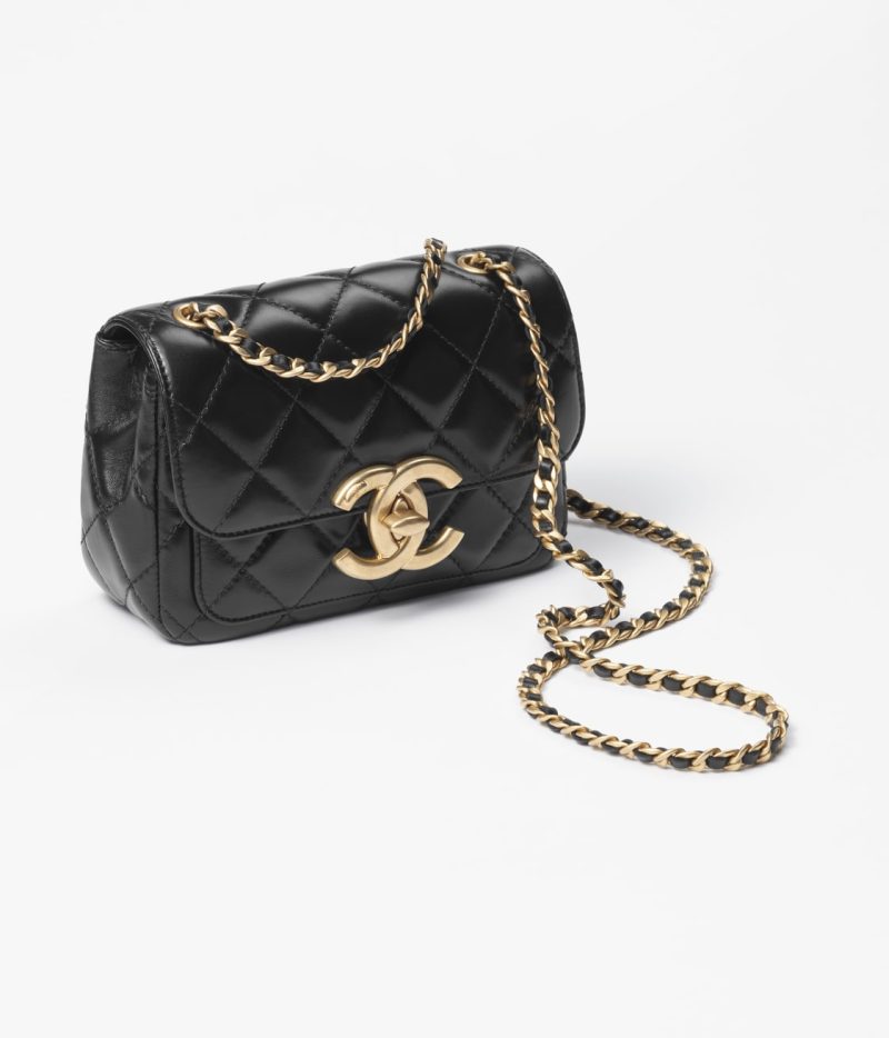 CHANEL MINI FLAP BAG - Image 2