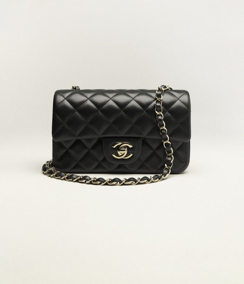 CHANEL MINI CLASSIC HANDBAG - Image 3