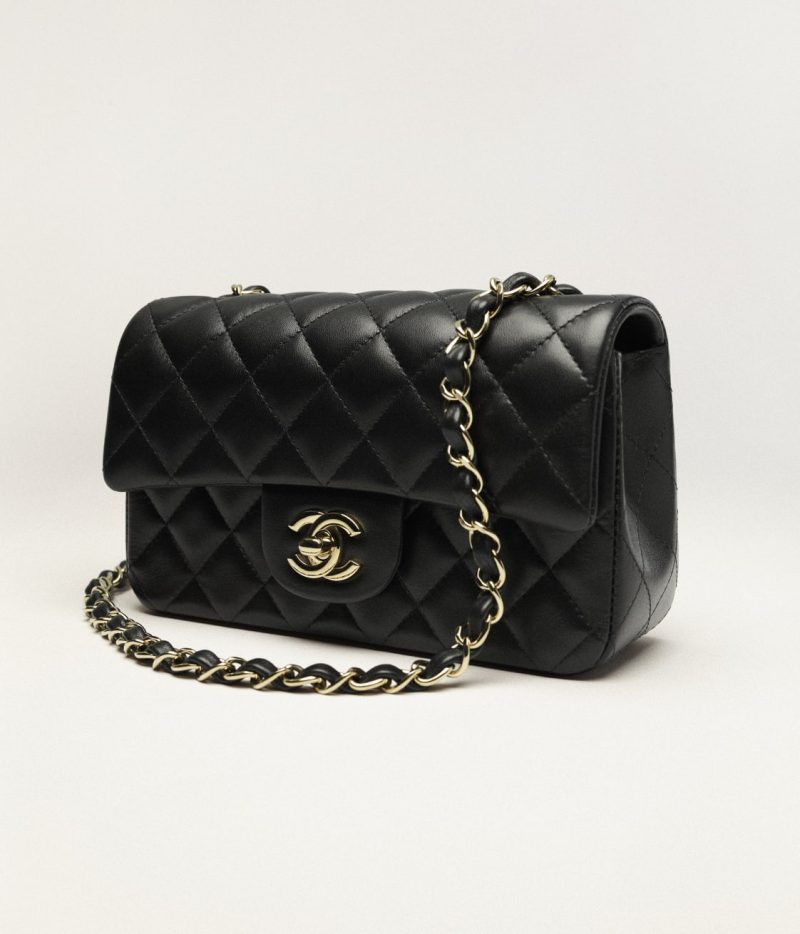 CHANEL MINI CLASSIC HANDBAG - Image 2