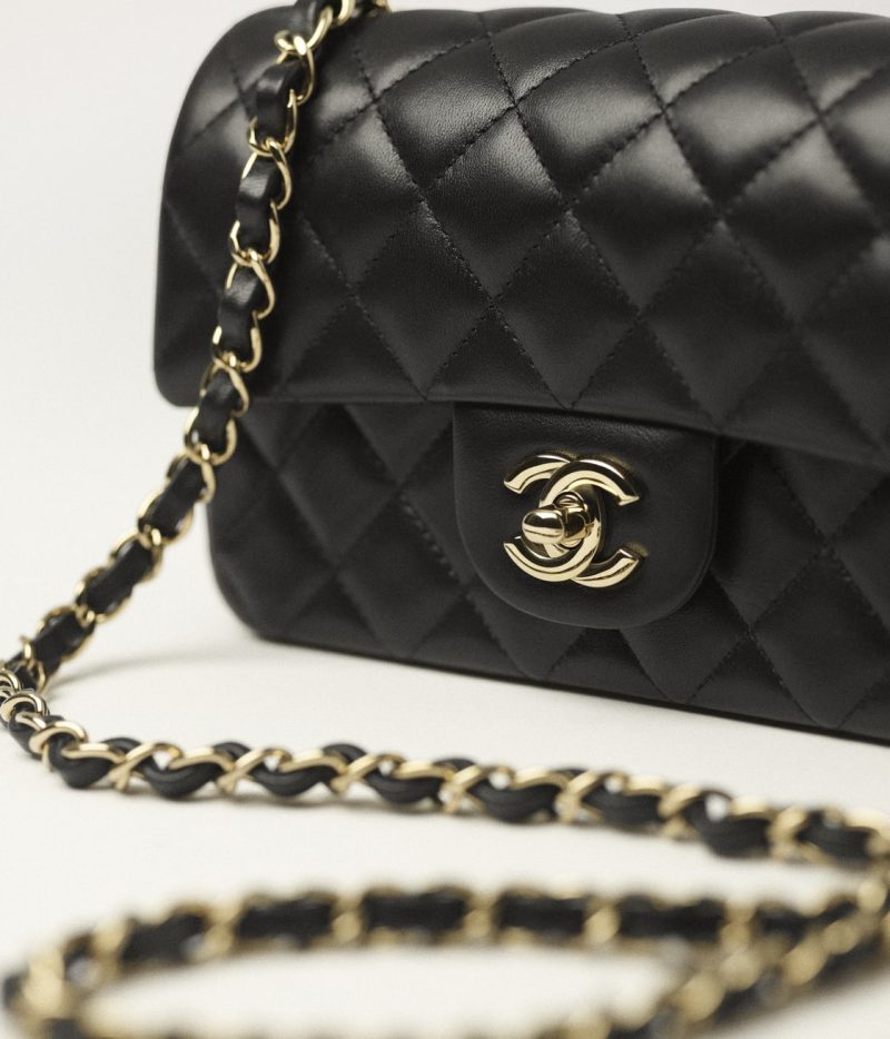 CHANEL MINI CLASSIC HANDBAG - Image 5