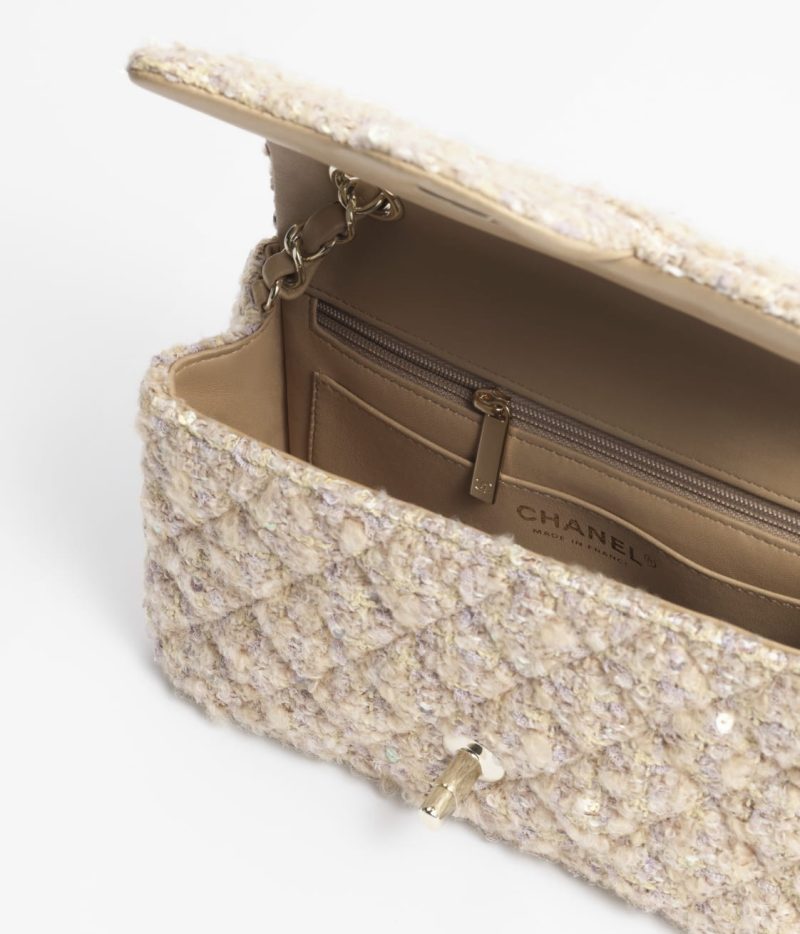 CHANEL MINI CLASSIC HANDBAG - Image 3