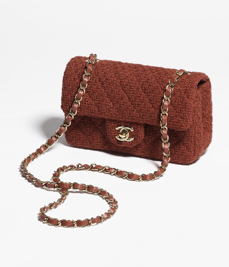 CHANEL MINI CLASSIC HANDBAG - Image 2