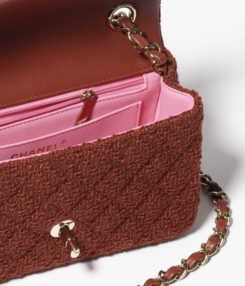 CHANEL MINI CLASSIC HANDBAG - Image 3