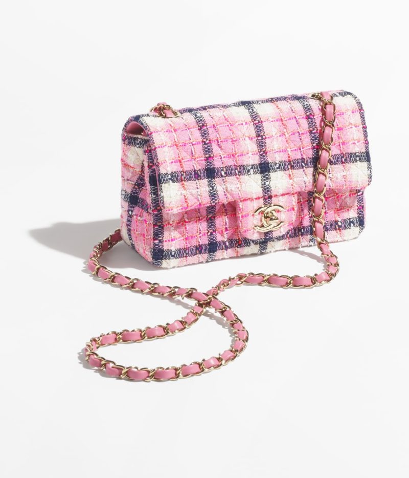CHANEL MINI CLASSIC HANDBAG - Image 2