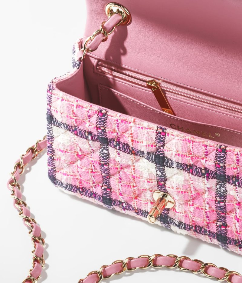 CHANEL MINI CLASSIC HANDBAG - Image 3