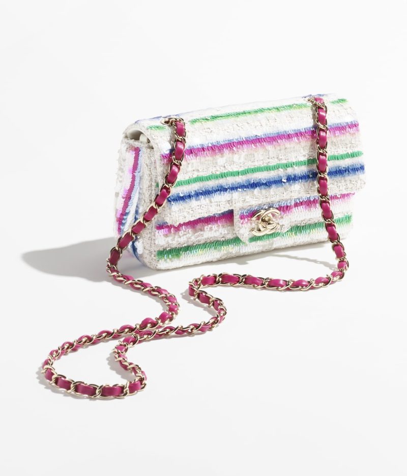 CHANEL MINI CLASSIC HANDBAG - Image 2