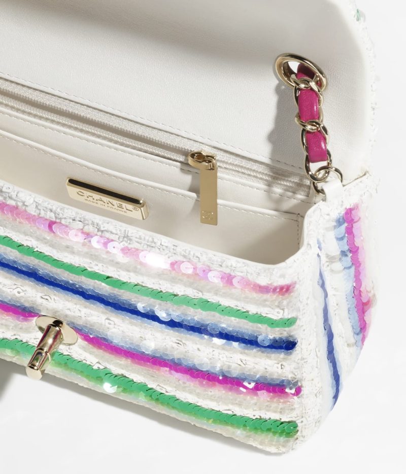CHANEL MINI CLASSIC HANDBAG - Image 3