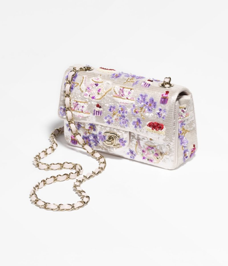 CHANEL MINI CLASSIC HANDBAG - Image 2