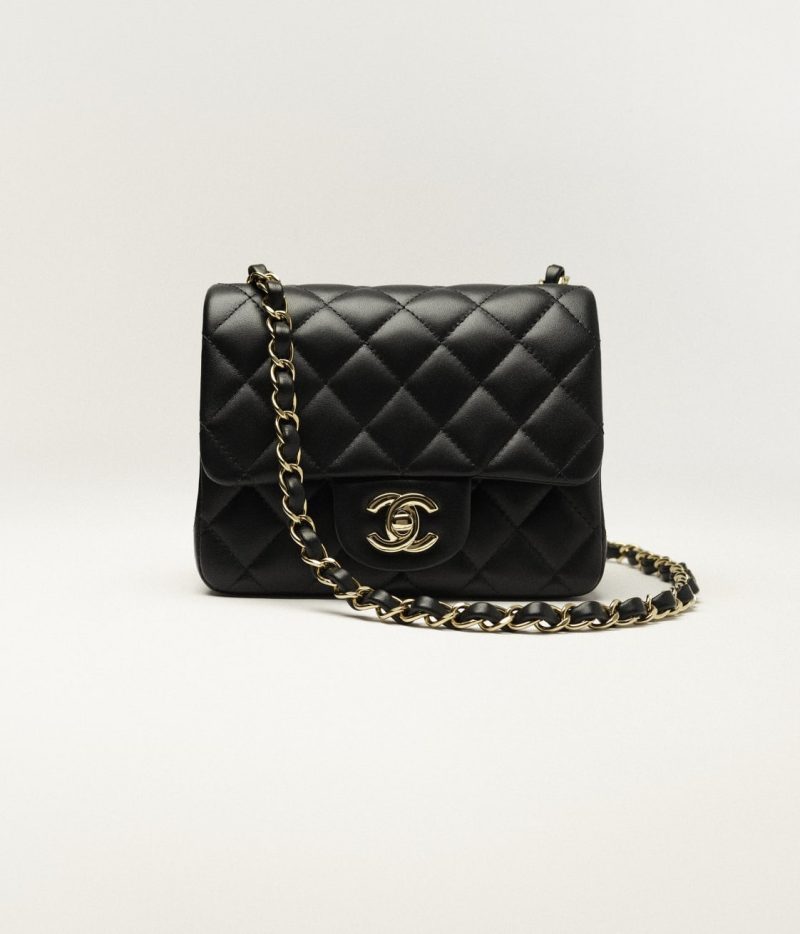 CHANEL MINI CLASSIC HANDBAG - Image 3