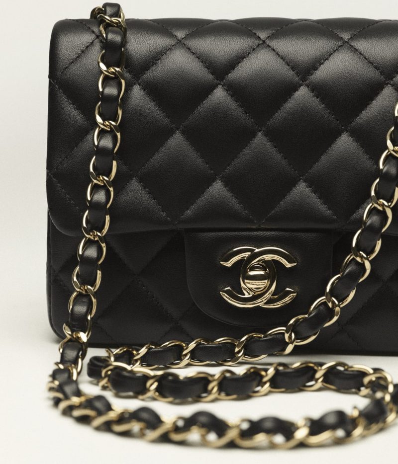 CHANEL MINI CLASSIC HANDBAG - Image 5