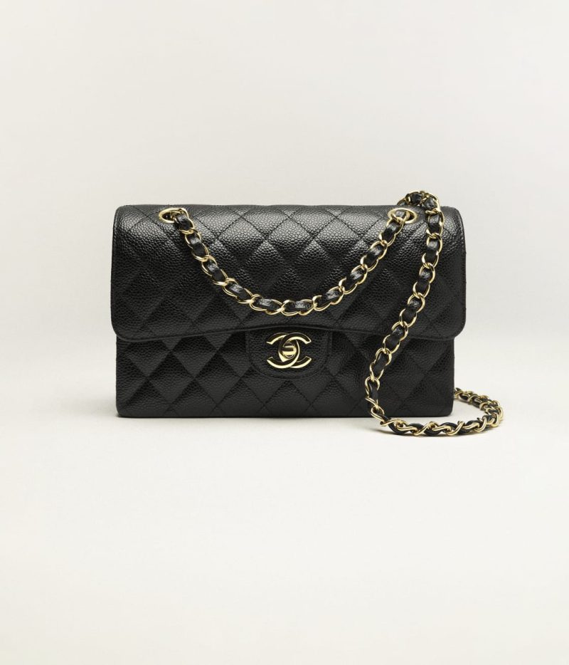 CHANEL SMALL CLASSIC HANDBAG - Image 3