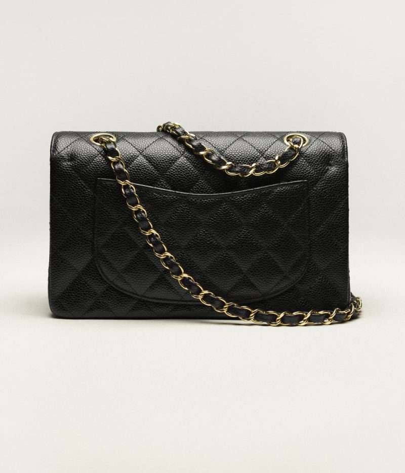CHANEL SMALL CLASSIC HANDBAG - Image 4