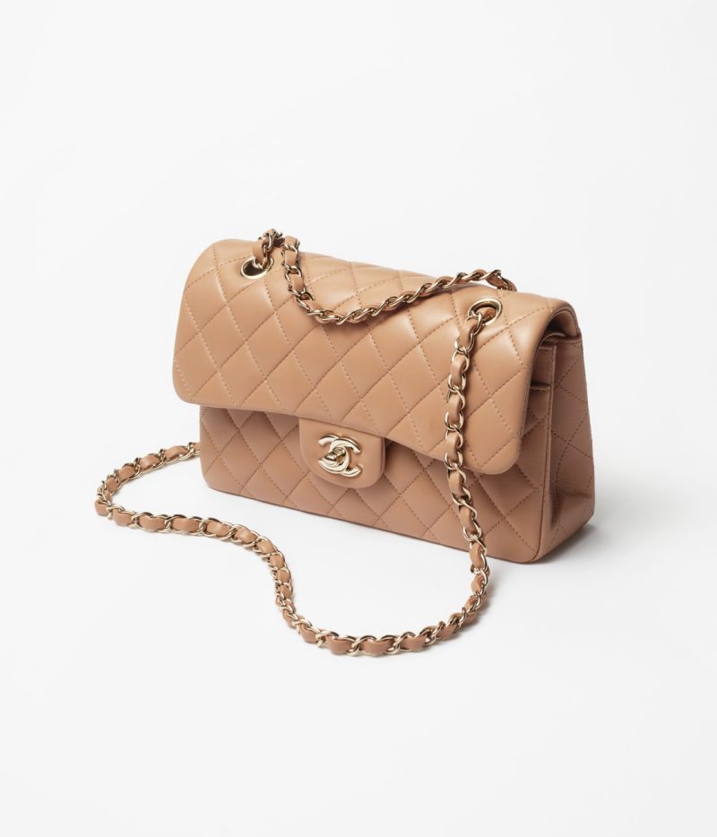 CHANEL SMALL CLASSIC HANDBAG - Image 2