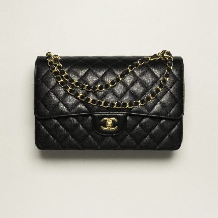 CHANEL LARGE CLASSIC HANDBAG