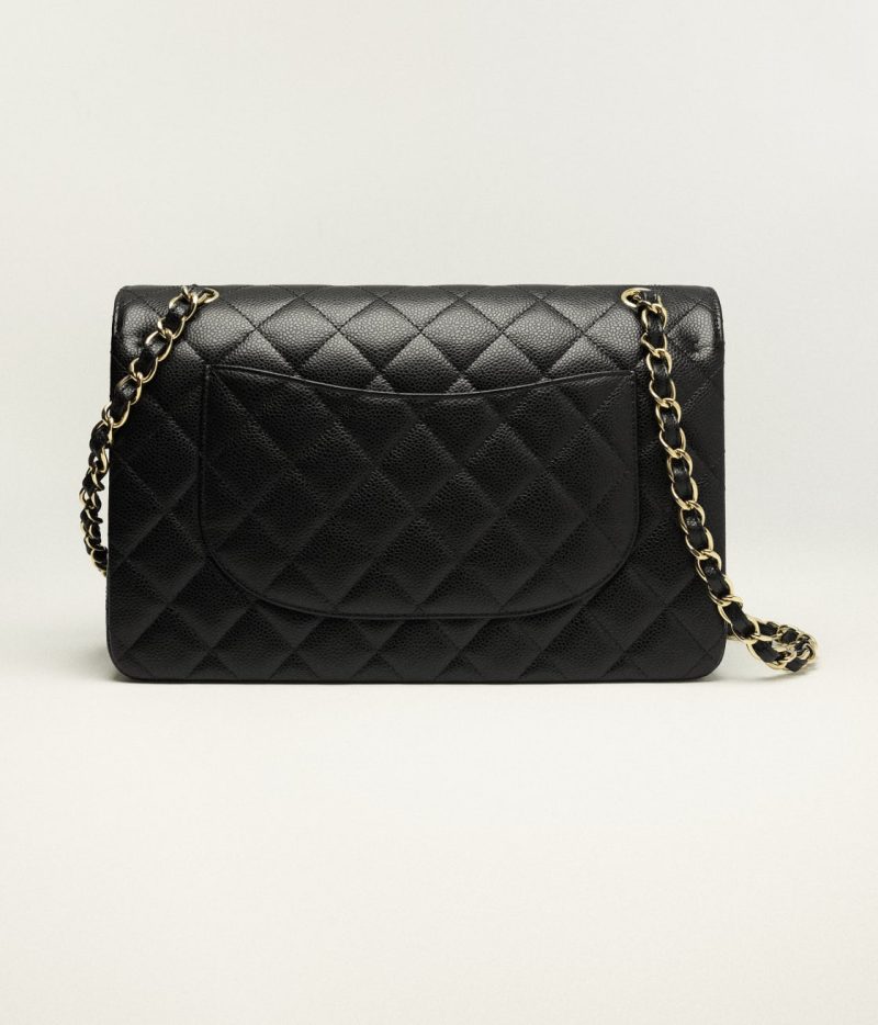 CHANEL LARGE CLASSIC HANDBAG - Image 4