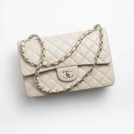 CHANEL LARGE CLASSIC HANDBAG