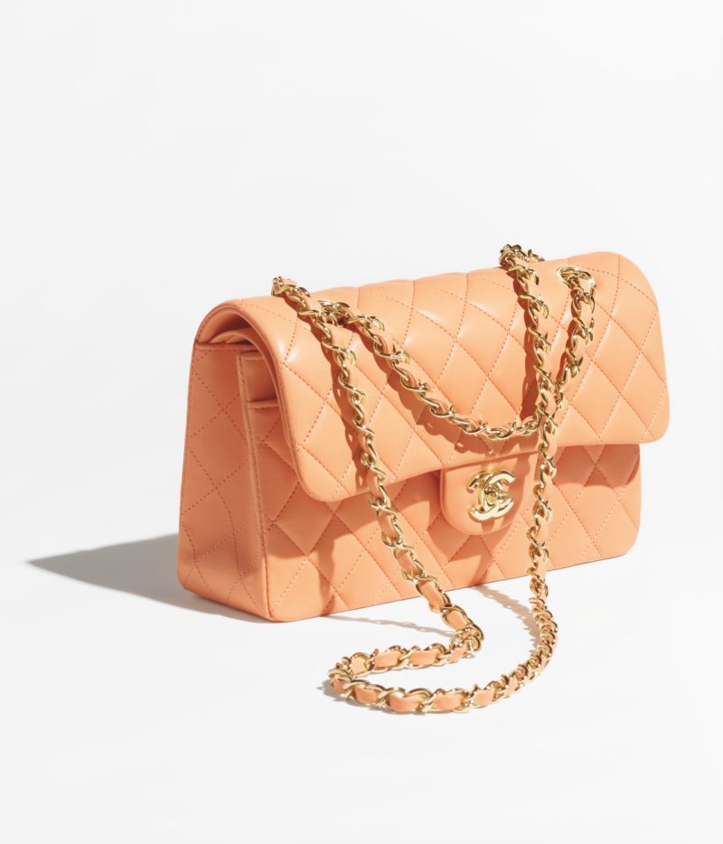 CHANEL SMALL CLASSIC HANDBAG - Image 2