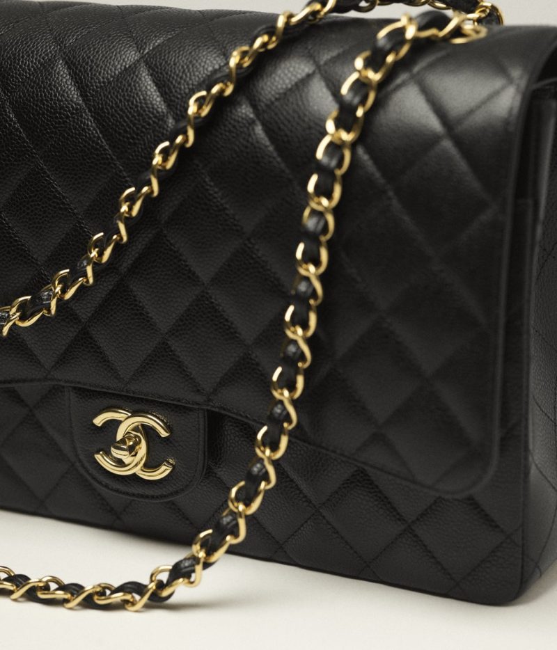 CHANEL MAXI CLASSIC HANDBAG - Image 4