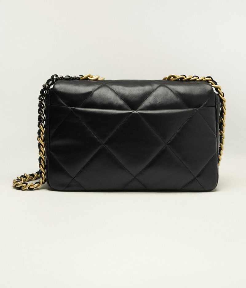 CHANEL 19 LARGE HANDBAG - Image 4