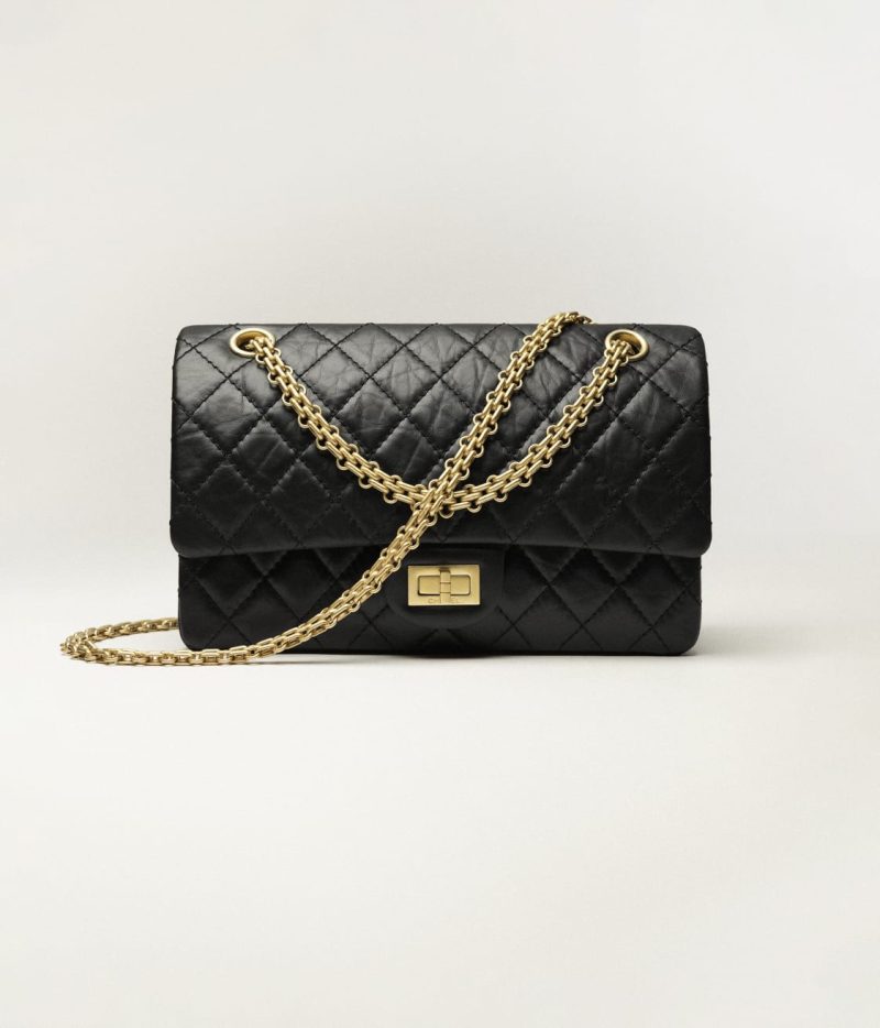 CHANEL 2.55 HANDBAG - Image 3