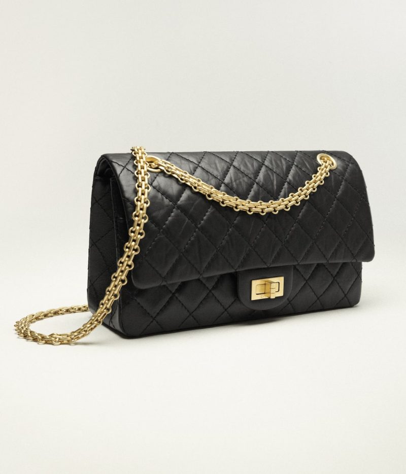 CHANEL 2.55 HANDBAG - Image 2