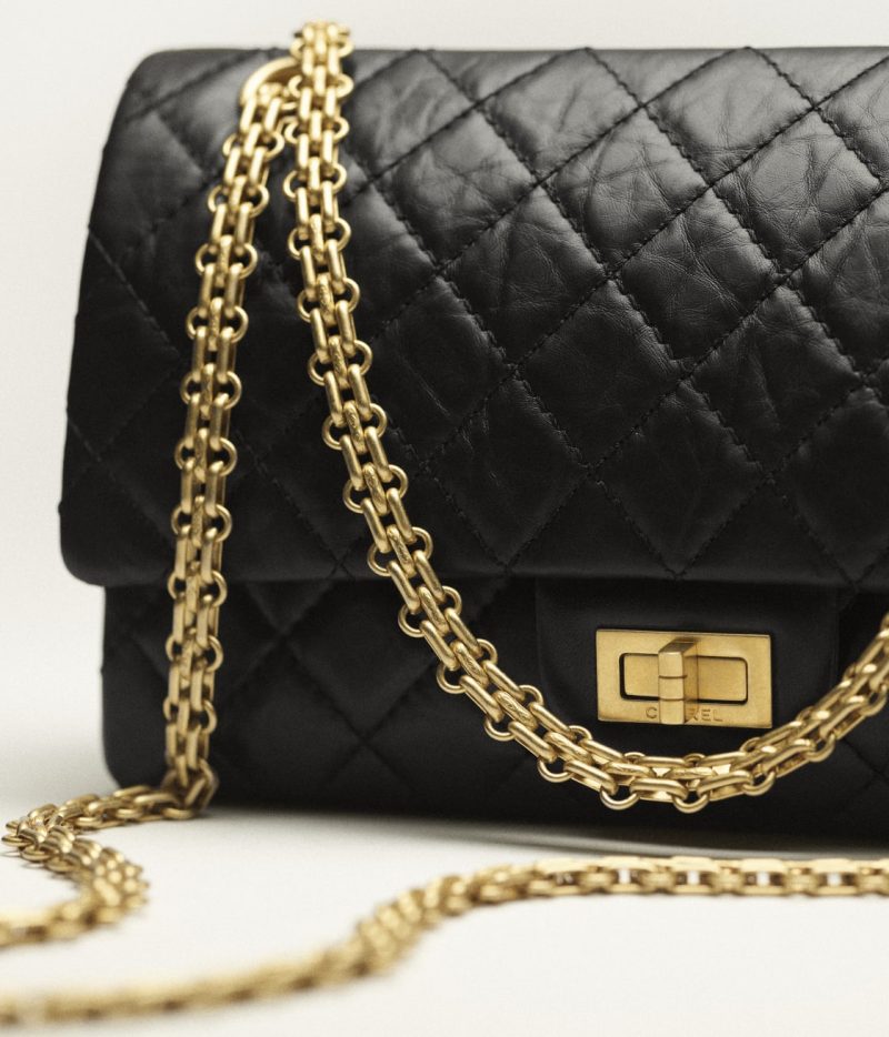 CHANEL 2.55 HANDBAG - Image 5